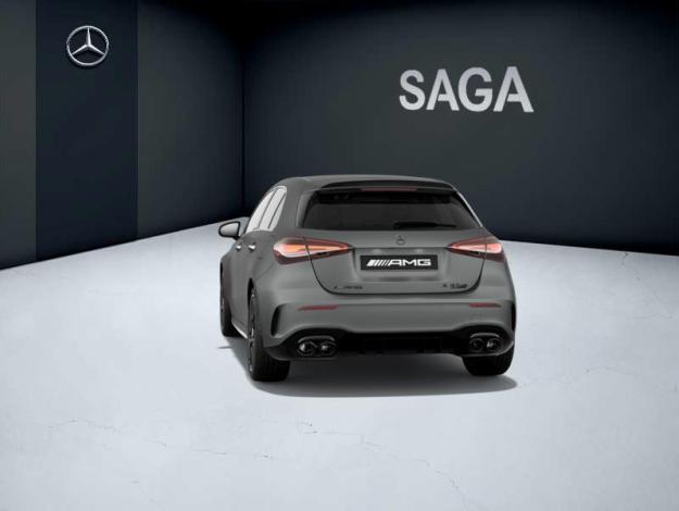 MERCEDES-BENZ A-Klasse Mercedes-AMG A 45s 4MATIC