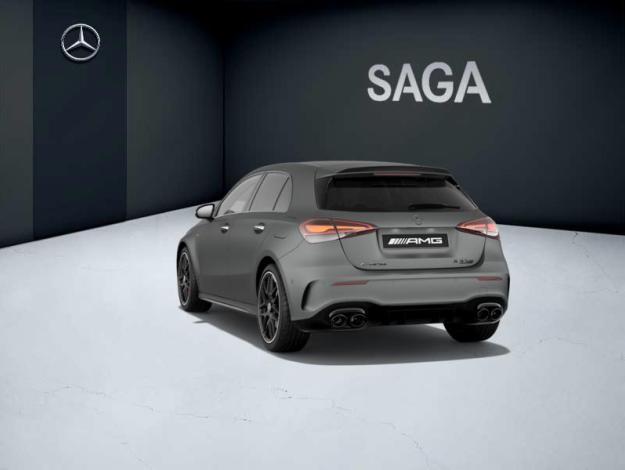 MERCEDES-BENZ A-Klasse Mercedes-AMG A 45s 4MATIC