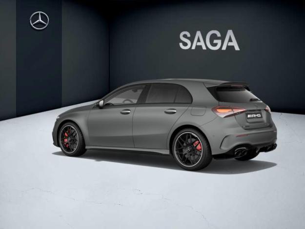 MERCEDES-BENZ A-Klasse Mercedes-AMG A 45s 4MATIC