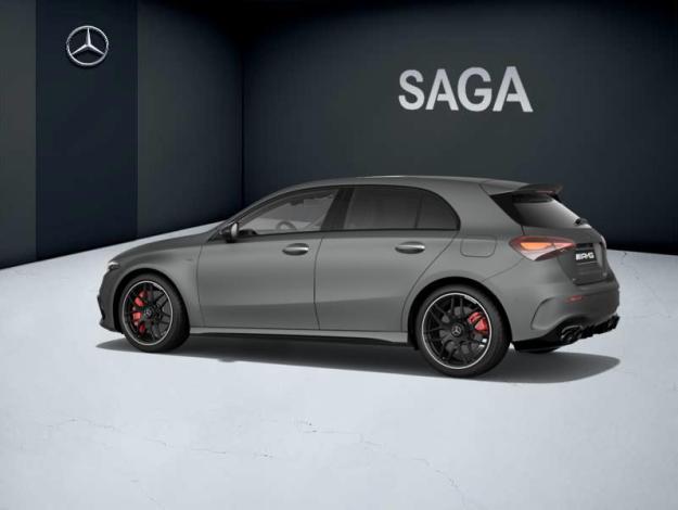 MERCEDES-BENZ A-Klasse Mercedes-AMG A 45s 4MATIC