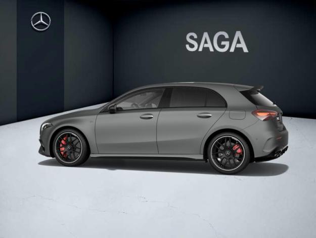 MERCEDES-BENZ A-Klasse Mercedes-AMG A 45s 4MATIC