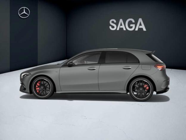 MERCEDES-BENZ A-Klasse Mercedes-AMG A 45s 4MATIC