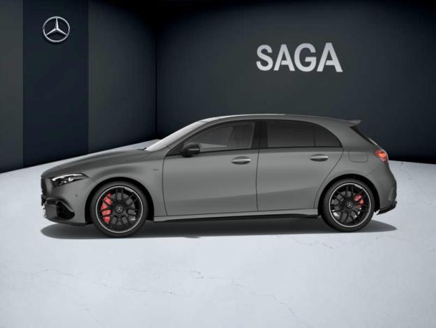 MERCEDES-BENZ A-Klasse Mercedes-AMG A 45s 4MATIC