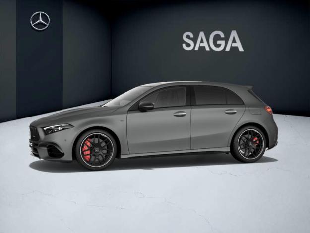 MERCEDES-BENZ A-Klasse Mercedes-AMG A 45s 4MATIC