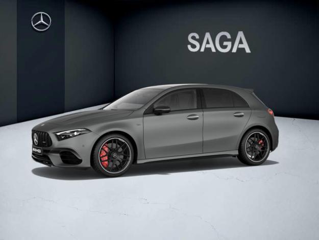 MERCEDES-BENZ A-Klasse Mercedes-AMG A 45s 4MATIC