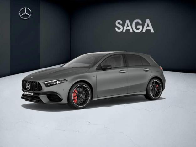 MERCEDES-BENZ A-Klasse Mercedes-AMG A 45s 4MATIC