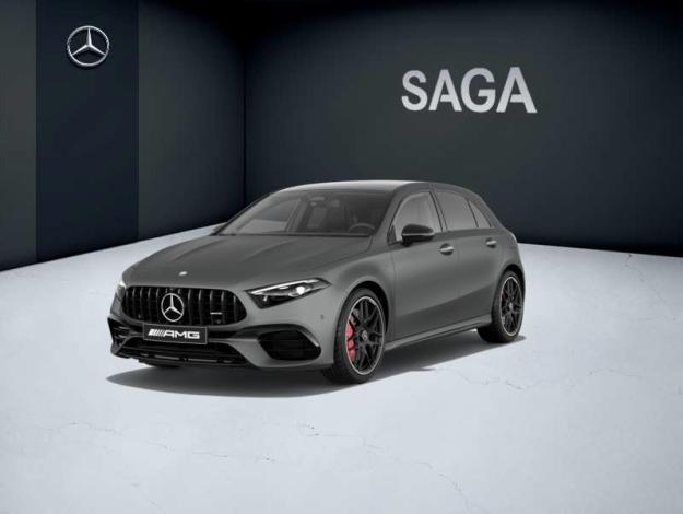 MERCEDES-BENZ A-Klasse Mercedes-AMG A 45s 4MATIC