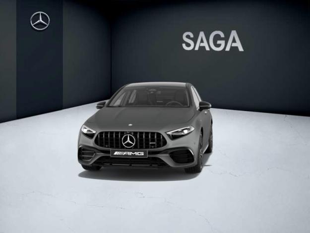 MERCEDES-BENZ A-Klasse Mercedes-AMG A 45s 4MATIC