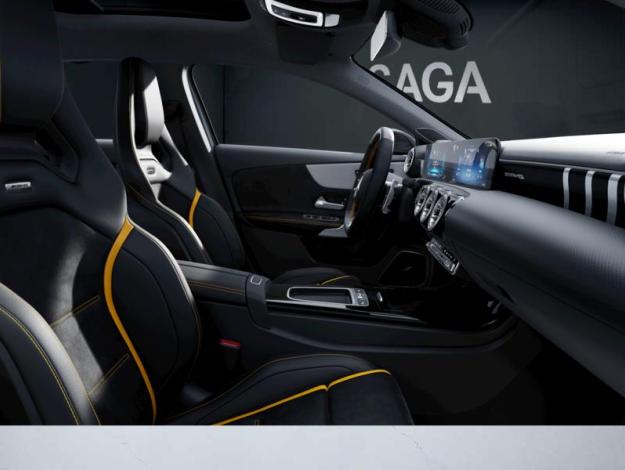 MERCEDES-BENZ A-Klasse Mercedes-AMG A 45s 4MATIC