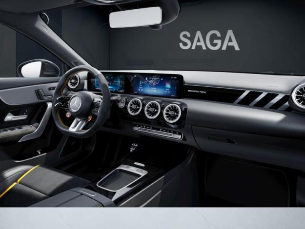 MERCEDES-BENZ A-Klasse Mercedes-AMG A 45s 4MATIC