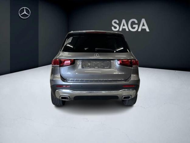 MERCEDES-BENZ GLB-Klasse GLB 200 d
