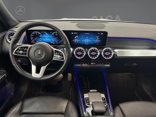 MERCEDES-BENZ GLB-Klasse GLB 200 d