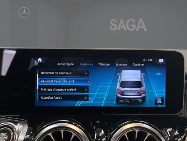 MERCEDES-BENZ GLB-Klasse GLB 200 d