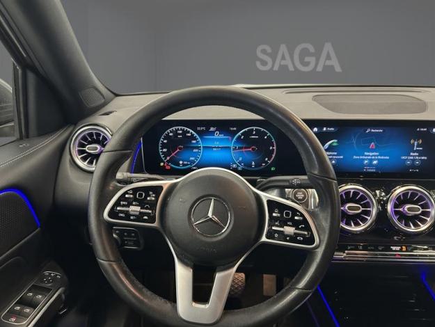 MERCEDES-BENZ GLB-Klasse GLB 200 d