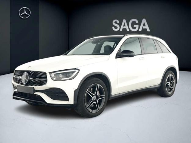 MERCEDES-BENZ GLC 220 d 4Matic AMG Pack Night Toit Pano  