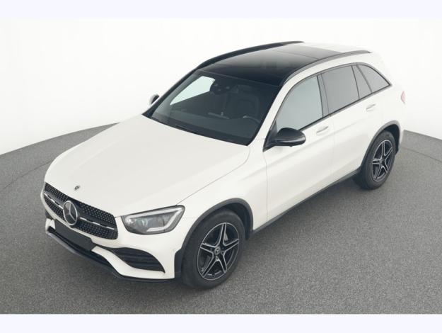 MERCEDES-BENZ GLC 220 d 4Matic AMG Pack Night Toit Pano  