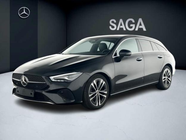 MERCEDES-BENZ CLA 180 d SB Facelift Luxury Line  