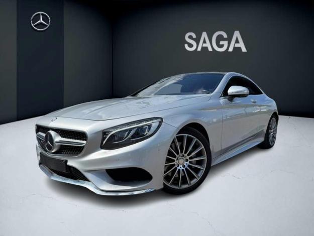MERCEDES-BENZ Classe S Coupé S 500 4MATIC Coupé  
