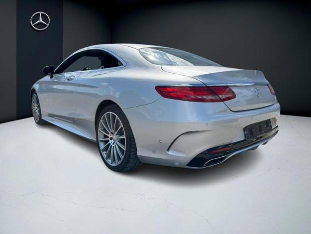 MERCEDES-BENZ S 500 4MATIC Coupé AMG Line  