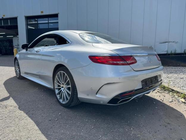 MERCEDES-BENZ Classe S Coupé S 500 4MATIC Coupé  