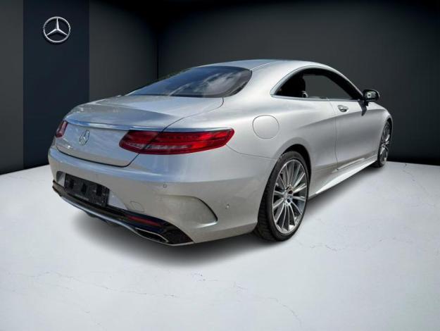MERCEDES-BENZ S 500 4MATIC Coupé AMG Line  