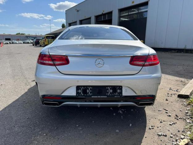 MERCEDES-BENZ Classe S Coupé S 500 4MATIC Coupé  