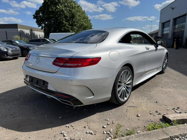 MERCEDES-BENZ Classe S Coupé S 500 4MATIC Coupé  