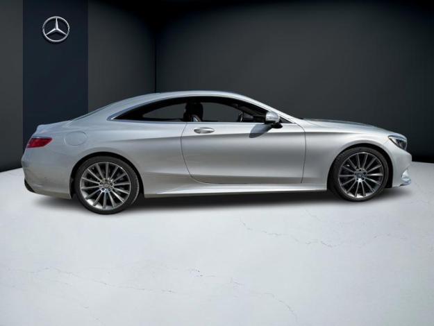 MERCEDES-BENZ S 500 4MATIC Coupé AMG Line  
