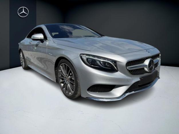MERCEDES-BENZ S 500 4MATIC Coupé AMG Line  