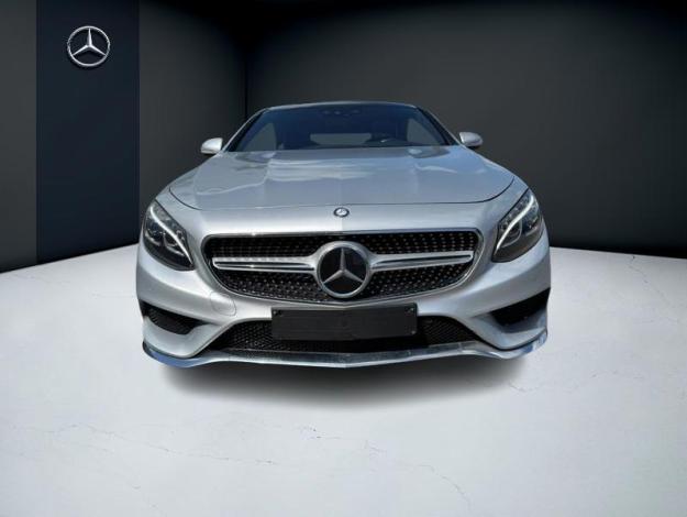MERCEDES-BENZ S 500 4MATIC Coupé AMG Line  