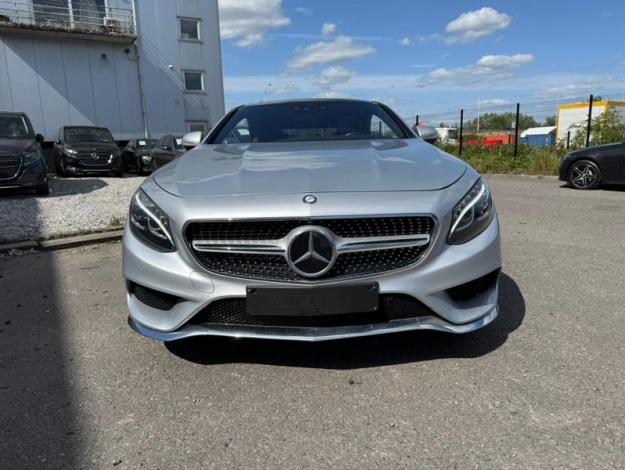 MERCEDES-BENZ Classe S Coupé S 500 4MATIC Coupé  