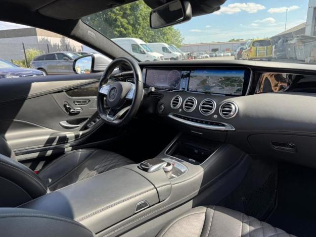 MERCEDES-BENZ Classe S Coupé S 500 4MATIC Coupé  