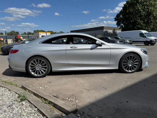 MERCEDES-BENZ Classe S Coupé S 500 4MATIC Coupé  