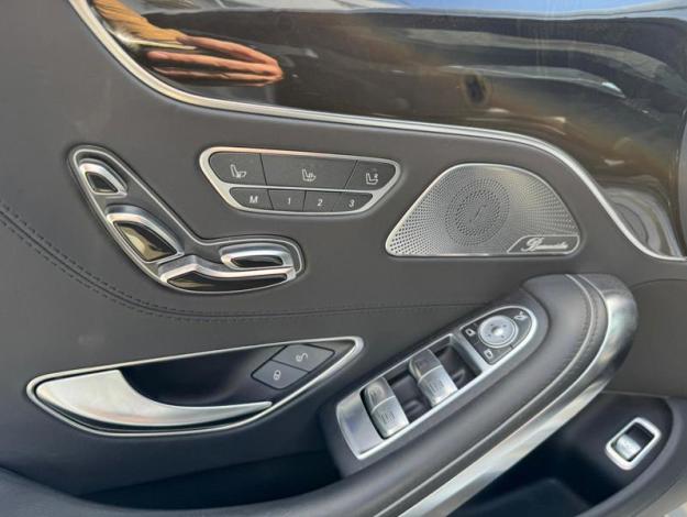 MERCEDES-BENZ S 500 4MATIC Coupé AMG Line  