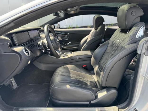 MERCEDES-BENZ Classe S Coupé S 500 4MATIC Coupé  