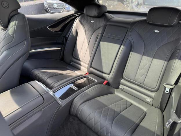 MERCEDES-BENZ Classe S Coupé S 500 4MATIC Coupé  