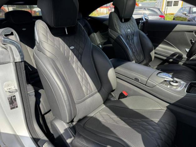 MERCEDES-BENZ Classe S Coupé S 500 4MATIC Coupé  