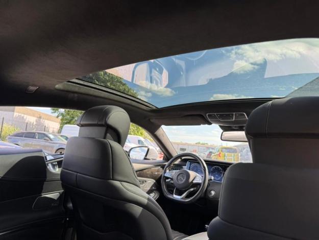 MERCEDES-BENZ S 500 4MATIC Coupé AMG Line  