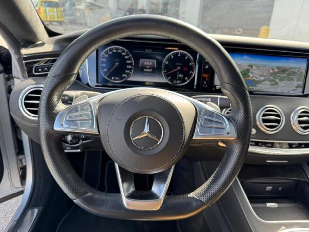 MERCEDES-BENZ Classe S Coupé S 500 4MATIC Coupé  