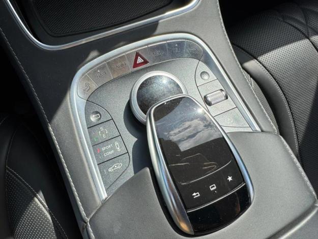 MERCEDES-BENZ Classe S Coupé S 500 4MATIC Coupé  