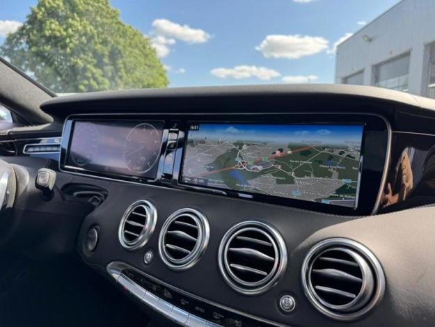 MERCEDES-BENZ Classe S Coupé S 500 4MATIC Coupé  