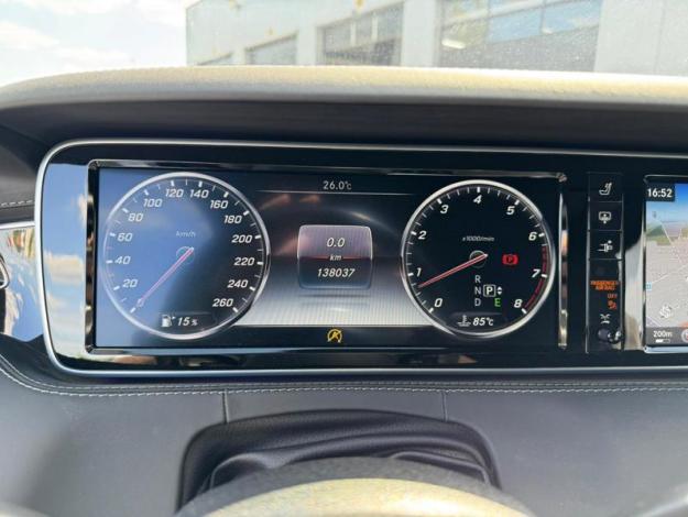 MERCEDES-BENZ Classe S Coupé S 500 4MATIC Coupé  