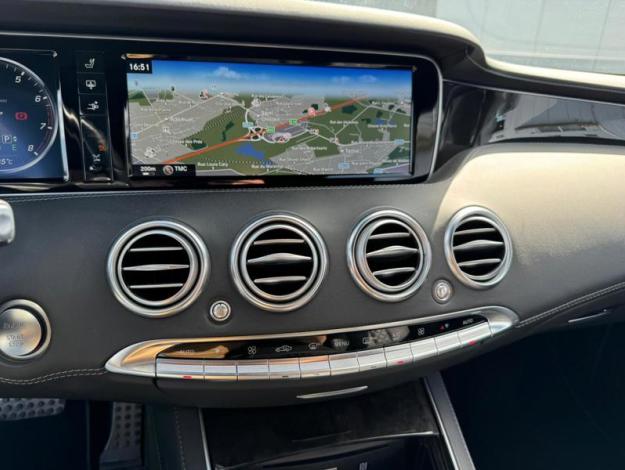 MERCEDES-BENZ Classe S Coupé S 500 4MATIC Coupé  