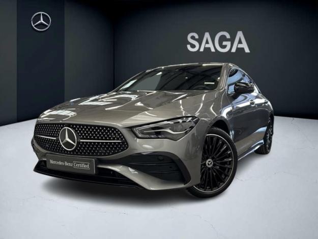 MERCEDES-BENZ CLA-Klasse CLA 250 e Coupé AMG Line