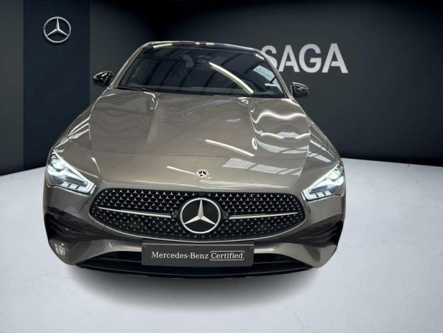 MERCEDES-BENZ CLA-Klasse CLA 250 e Coupé AMG Line