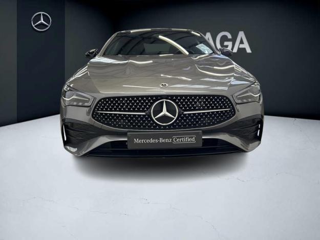 MERCEDES-BENZ CLA-Klasse CLA 250 e Coupé AMG Line