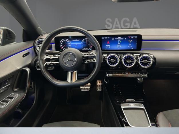MERCEDES-BENZ CLA-Klasse CLA 250 e Coupé AMG Line