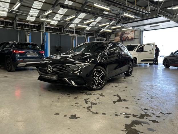 MERCEDES-BENZ A 250 e Pack AMG Pack Night Pano  