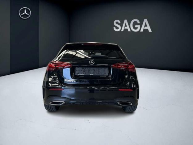 MERCEDES-BENZ A 250 e Pack AMG Pack Night Pano  