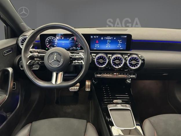 MERCEDES-BENZ A 250 e Pack AMG Pack Night Pano  
